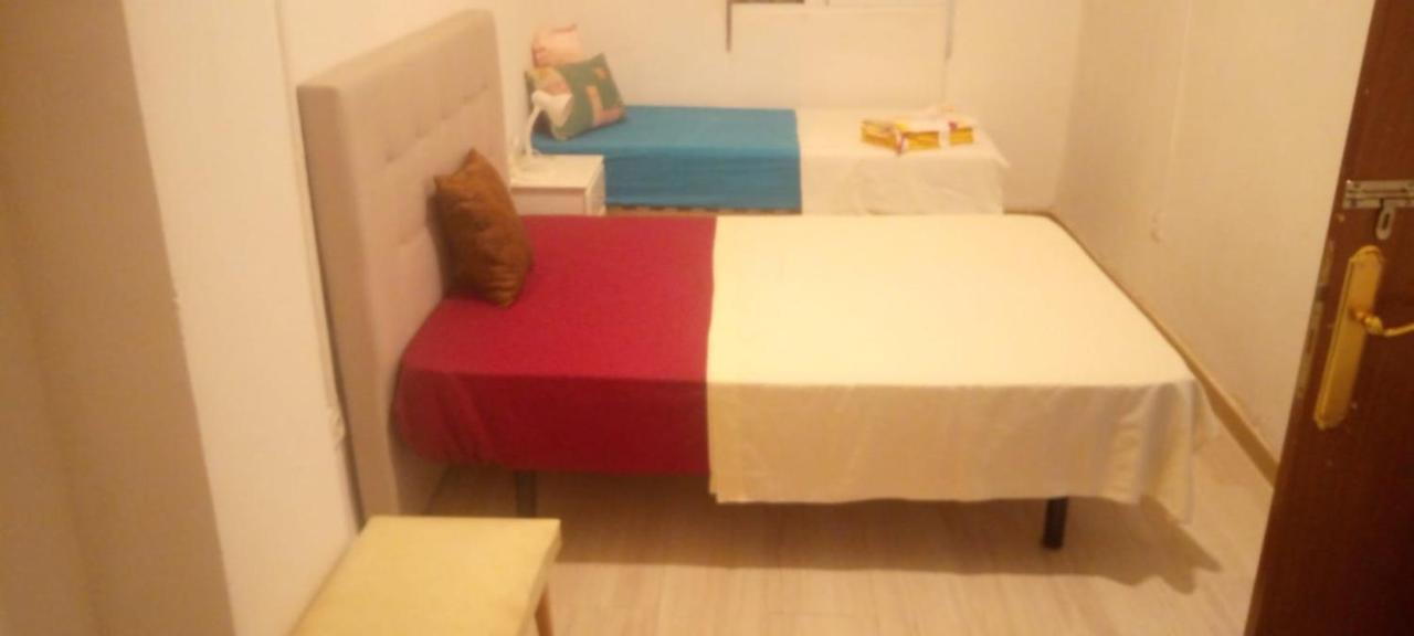 Aurora Room With Private Bathroom Alicante Dış mekan fotoğraf